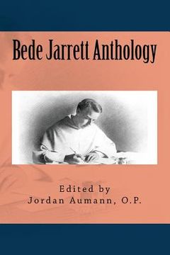 portada Bede Jarrett Anthology