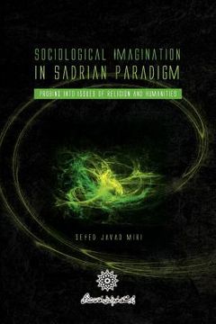 portada sociological imagination in sadrian paradigm (in English)