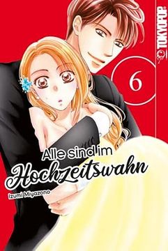 portada Alle Sind im Hochzeitswahn 06 (in German)