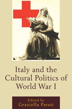 portada Italy and the Cultural Politics of World war i (The Fairleigh Dickinson University Press Series in Italian Studies) (en Inglés)