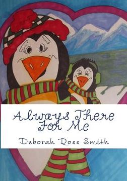 portada Always There For Me: Always There For Me (en Inglés)