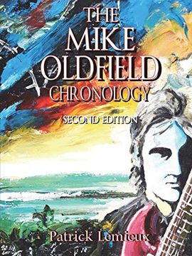 portada The Mike Oldfield Chronology 