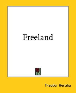 portada freeland (en Inglés)