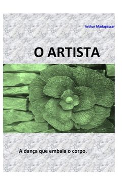 portada O Artista (en Portugués)