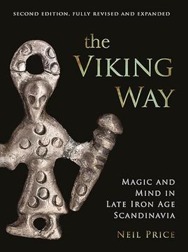 portada The Viking Way: Magic and Mind in Late Iron age Scandinavia (en Inglés)