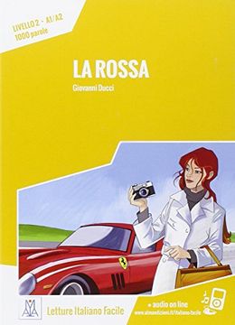 portada La Rossa - Book (en Italiano)