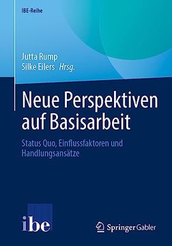 portada Neue Perspektiven auf Basisarbeit: Status Quo, Einflussfaktoren und Handlungsansätze (in German)