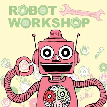 portada robot workshop (en Inglés)