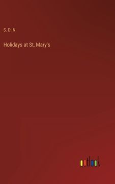 portada Holidays at St, Mary's (in English)