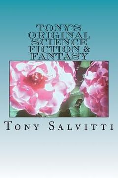portada Tony's Original science fiction & fantasy