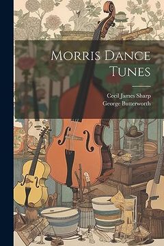 portada Morris Dance Tunes (in English)
