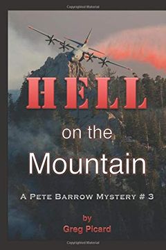 portada Hell on the Mountain (a Pete Barrow Mystery) (en Inglés)