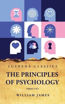 portada The Principles of Psychology Volume 1 of 2 (en Inglés)