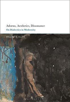 portada Adorno, Aesthetics, Dissonance: On Dialectics in Modernity 