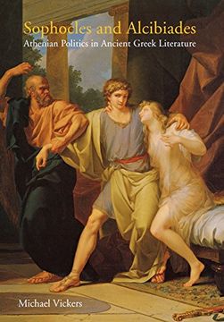 portada Sophocles and Alcibiades (en Inglés)