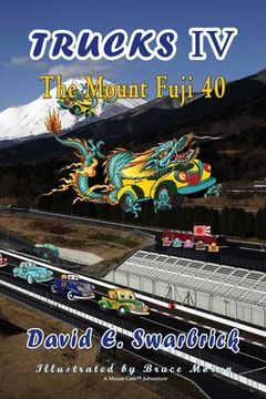 portada Trucks IV The "Mount Fuji 40"
