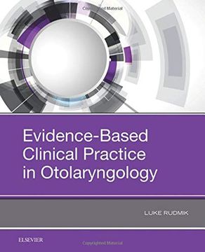 portada Evidence-Based Clinical Practice in Otolaryngology, 1e (en Inglés)