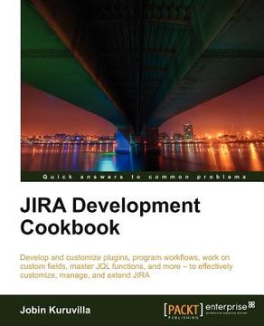portada jira development cookbook (in English)