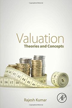 portada Valuation: Theories and Concepts