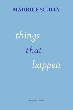 portada Things That Happen (in English)