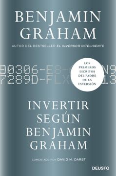 portada Invertir Segun Benjamin Graham (in Spanish)