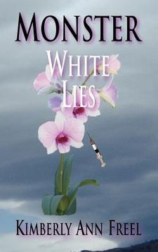 portada monster white lies (en Inglés)