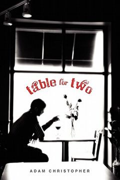 portada table for two (en Inglés)