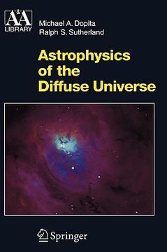 portada Astrophysics of the Diffuse Universe (en Inglés)