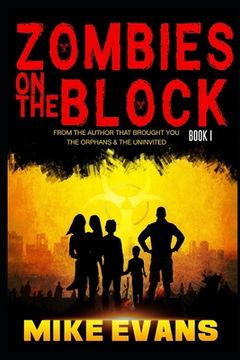 portada Zombies on The Block (en Inglés)
