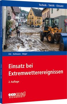 portada Einsatz bei Extremwetterereignissen (in German)