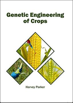 portada Genetic Engineering of Crops (en Inglés)