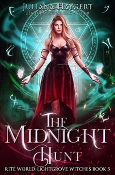 portada The Midnight Hunt (en Inglés)