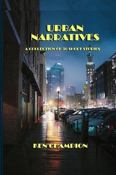 portada Urban Narratives (en Inglés)
