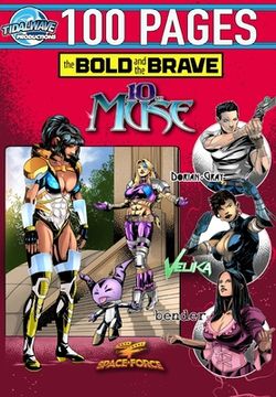 portada Bold and the Brave: Volume Seven (in English)