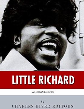 portada American Legends: The Life of Little Richard (in English)