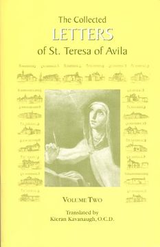 portada The Collected Letters of st. Teresa of Avila, Vol. 2 (en Inglés)