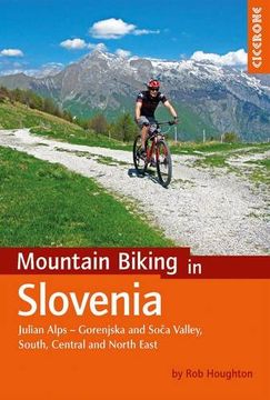portada Mountain Biking In Slovenia (Cycling)