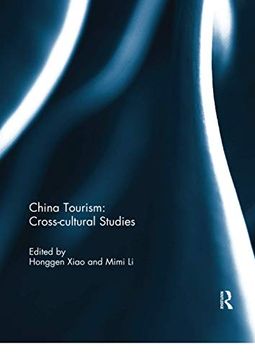 portada China Tourism: Cross-Cultural Studies (en Inglés)