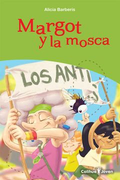 portada Margot y la Mosca (in Spanish)