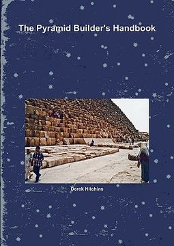 portada the pyramid builder's handbook (en Inglés)
