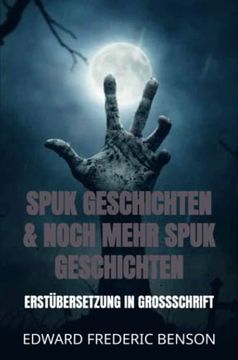 portada Spuk Geschichten and Noch Mehr Spuk Geschichten (in German)