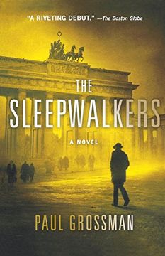 portada The Sleepwalkers: A Mystery (Willi Kraus Series) (in English)