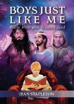 portada Boys Just Like Me: Bible Men who Trusted God (Daily Readings)