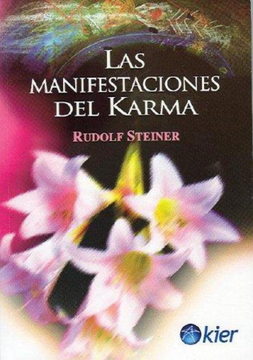 portada Las Manifestaciones del Karma (in Spanish)