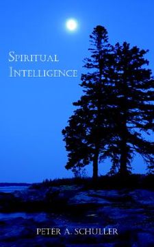 portada spiritual intelligence (en Inglés)