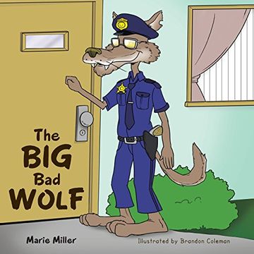 portada The Big Bad Wolf