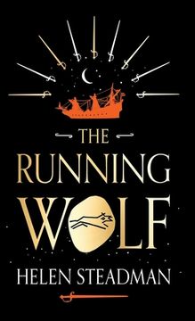 portada The Running Wolf: A Tale about the Shotley Bridge Swordmakers (en Inglés)