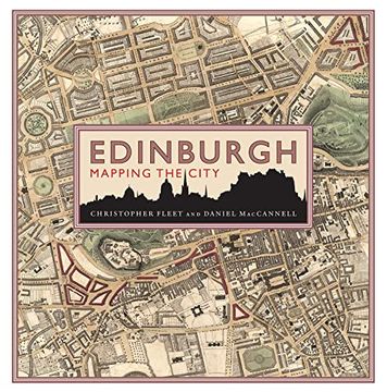 portada Edinburgh: Mapping the City (en Inglés)