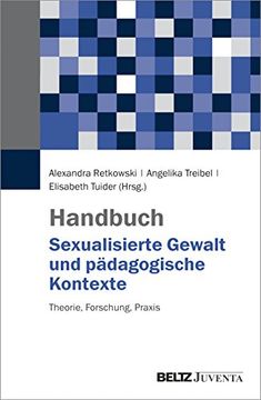 portada Handbuch Sexualisierte Gewalt und Pädagogische Kontexte: Theorie, Forschung, Praxis (in German)