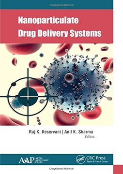 portada Nanoparticulate Drug Delivery Systems (en Inglés)